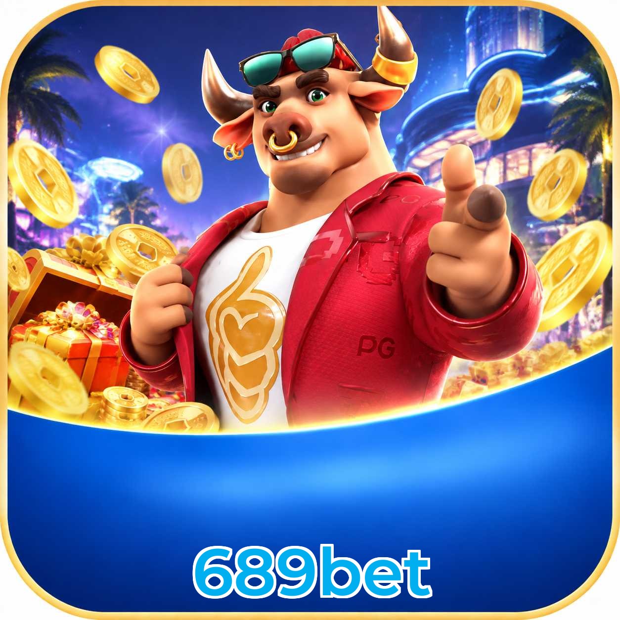 Slots 689bet - Jackpots Progressivos