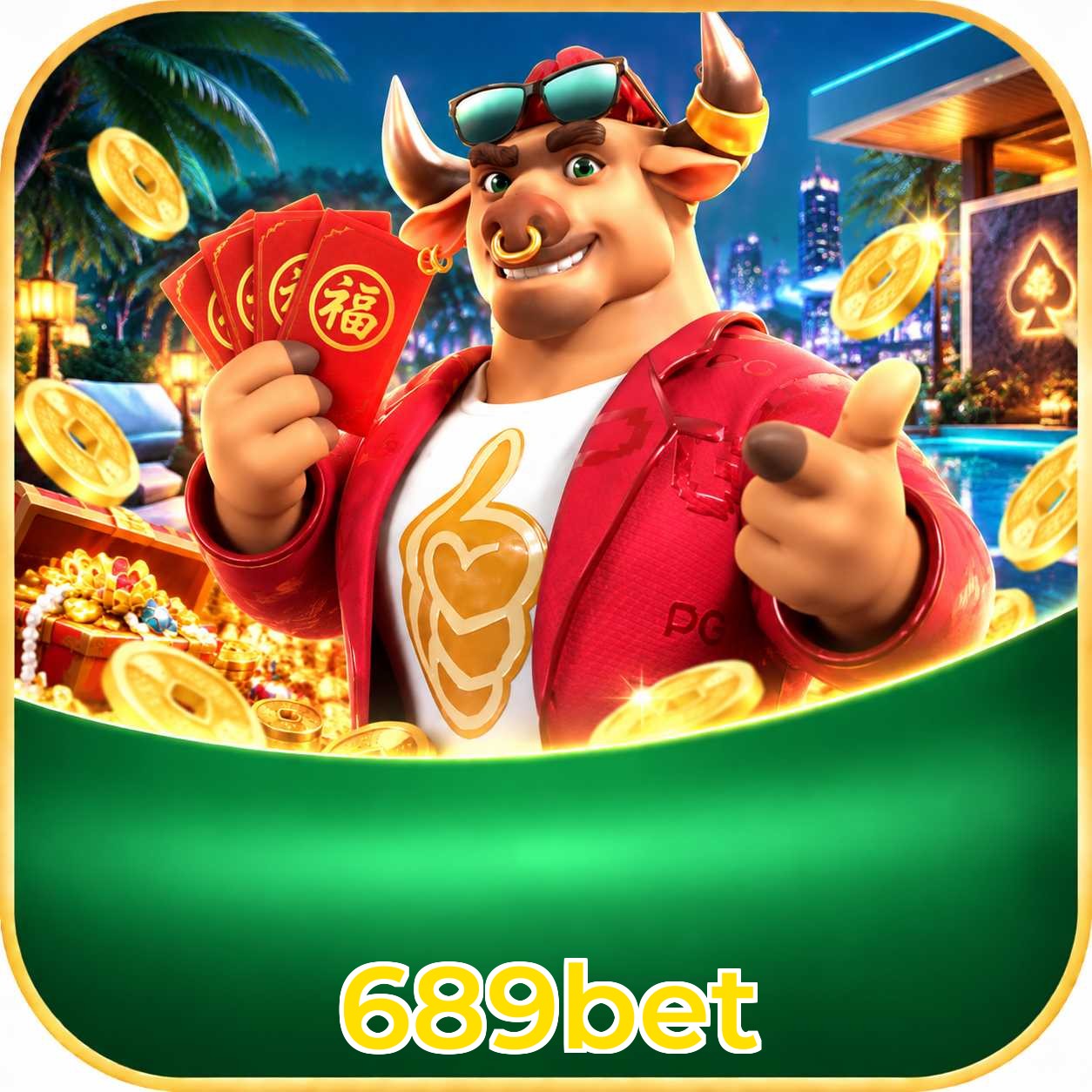 689bet Logo 2