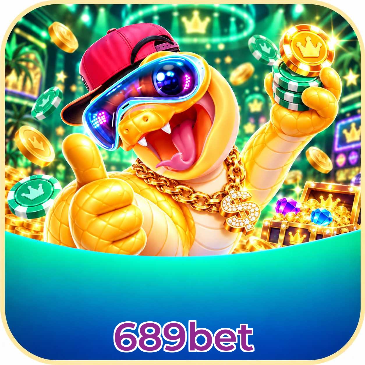 689bet Segurança Logo 2