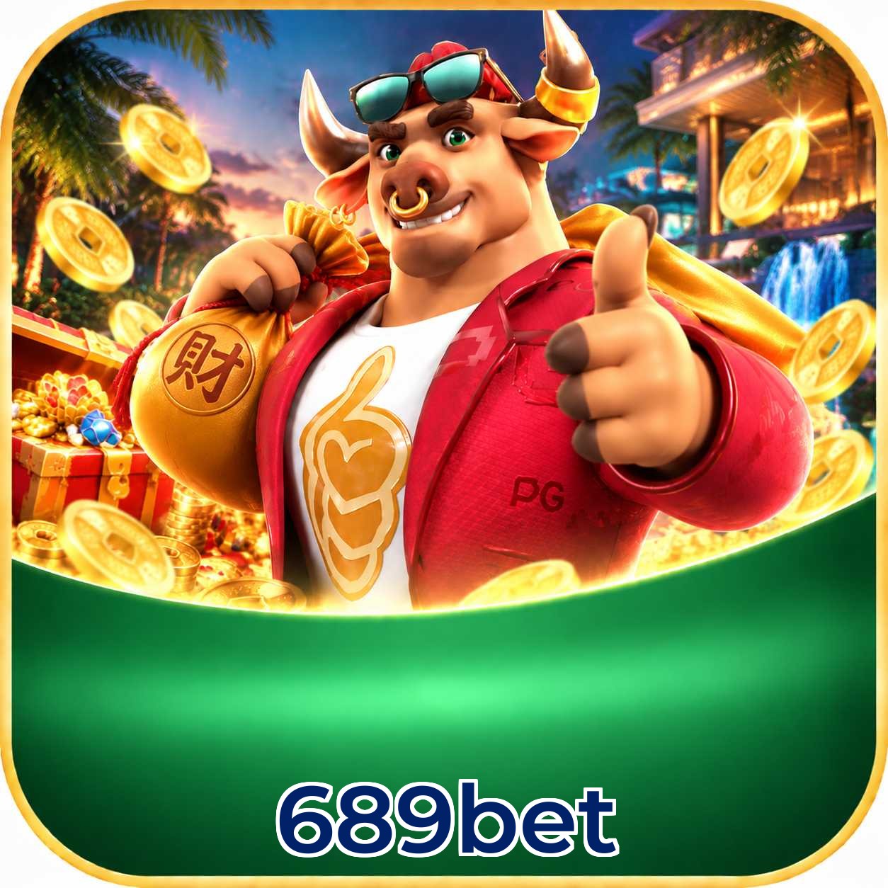 689bet Instalar Logo 3