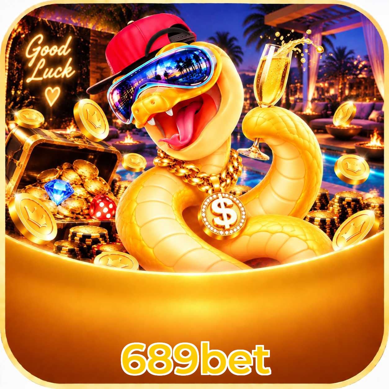 Licença Curaçao 689bet
