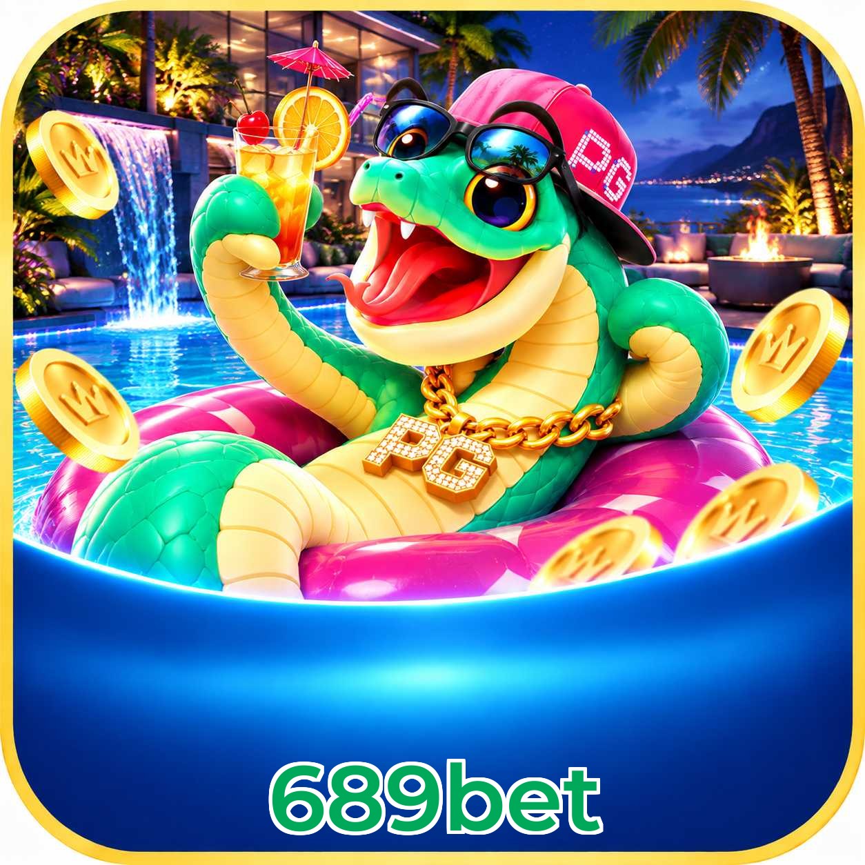 689bet Logo 3