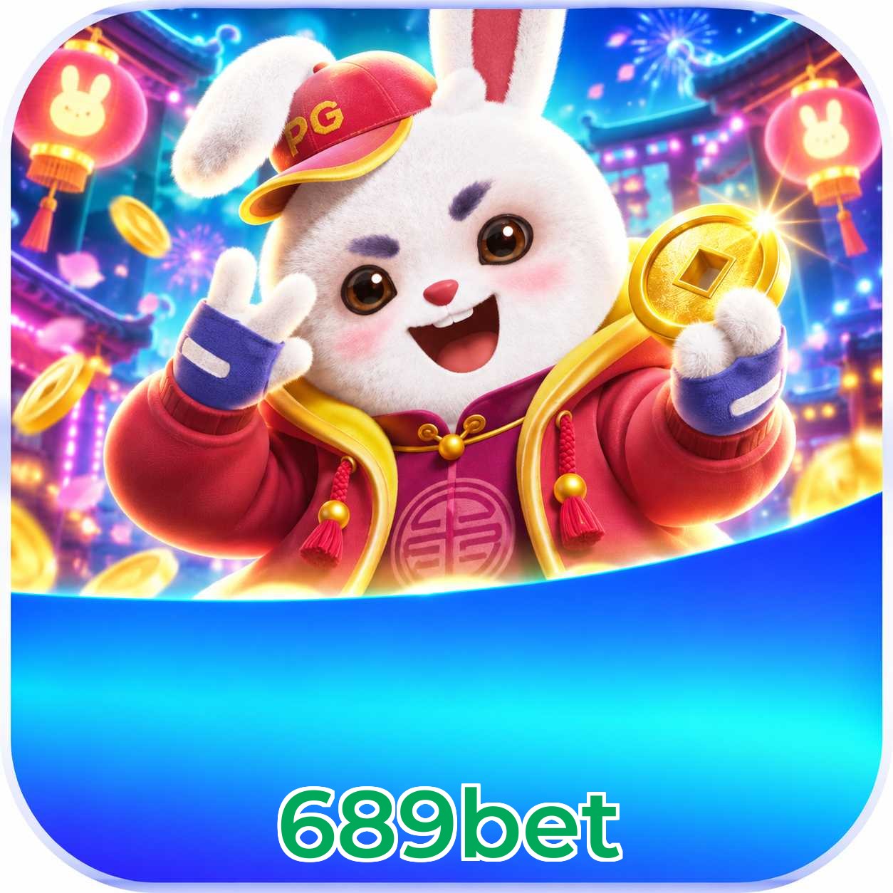 689bet Instalar Logo 2