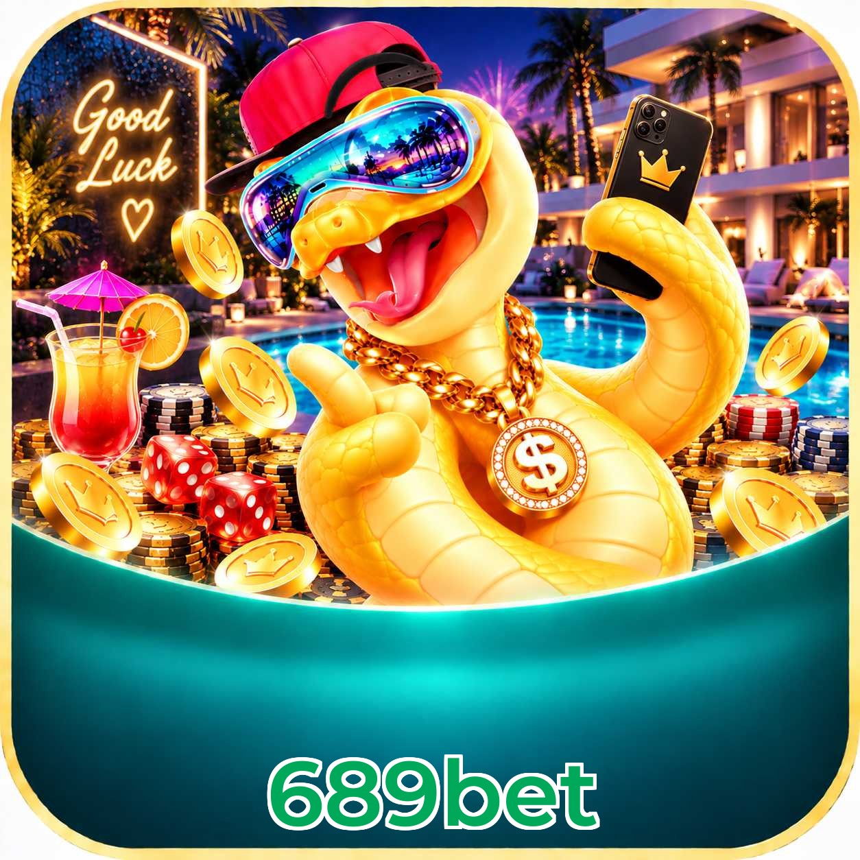 689bet PIX Instantâneo - Saques em 8 Minutos