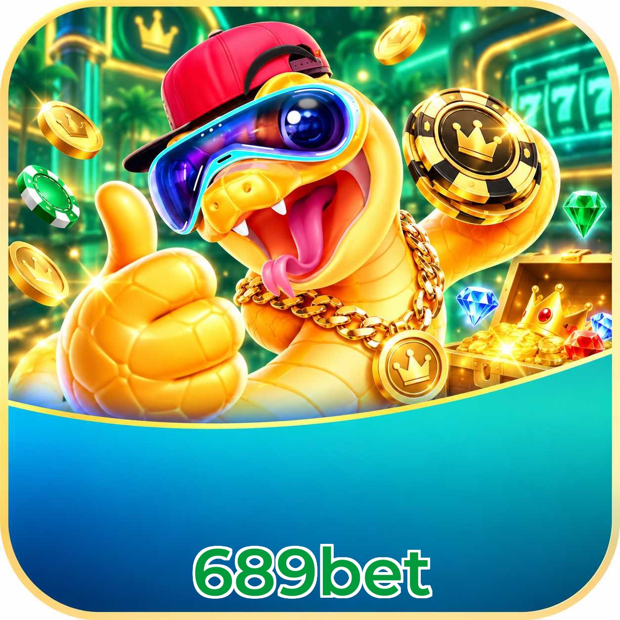 Telegram 689bet - Bônus Diários Exclusivos