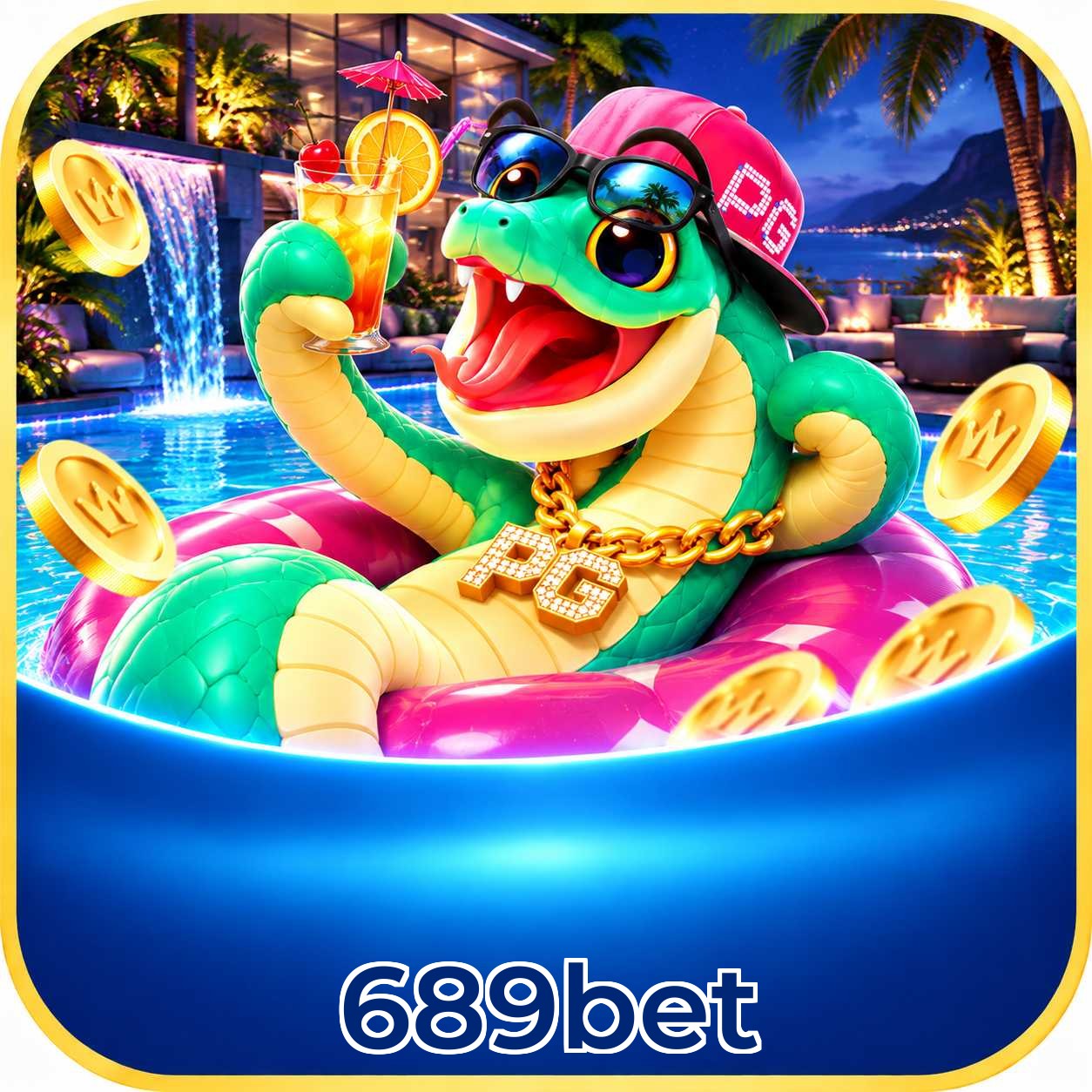 689bet Segurança Logo 3