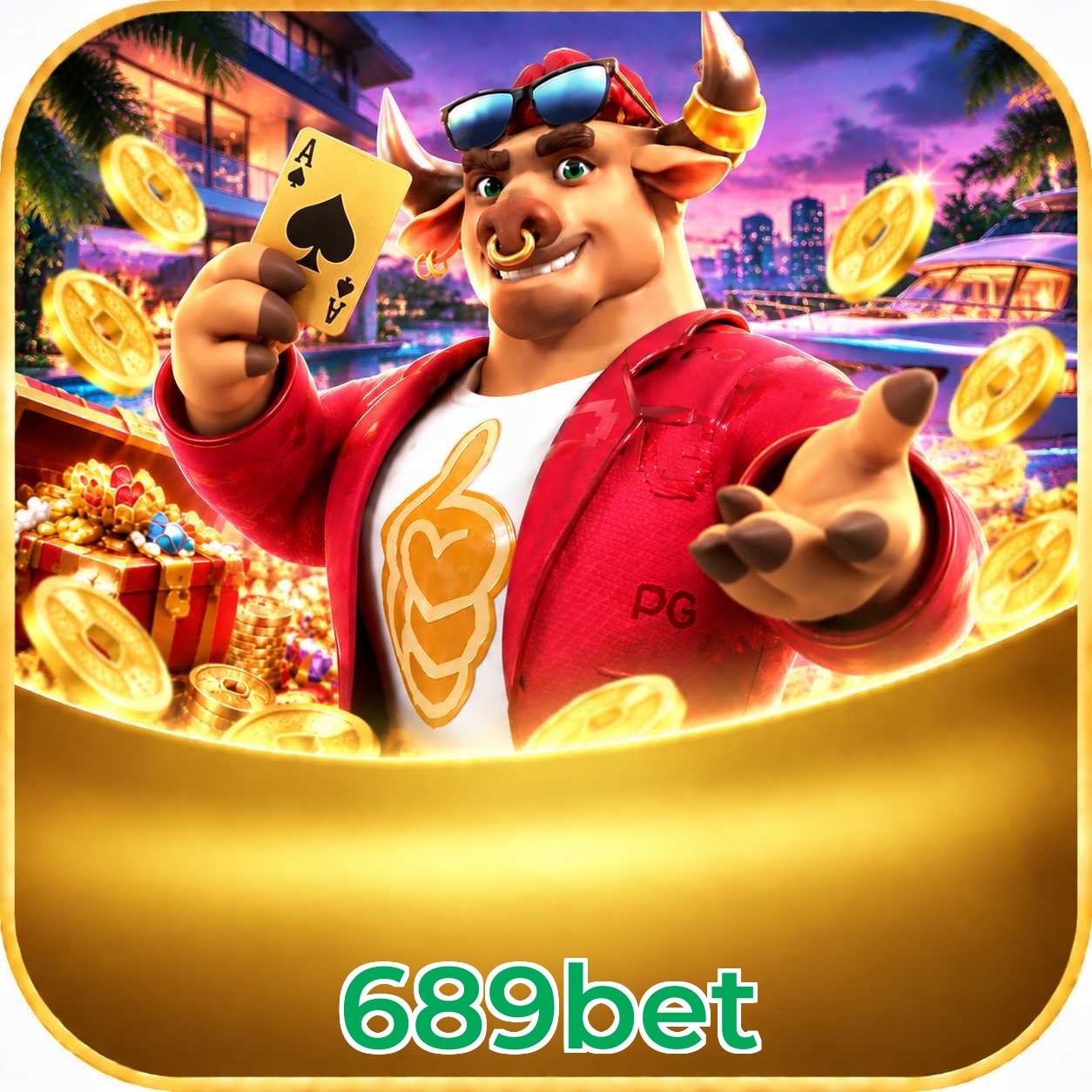 Certificação GLI 689bet